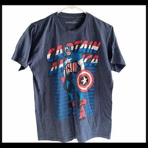 Marvel captain American men’s medium t-shirt